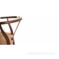 Silla de y chair wegner ch24 silla